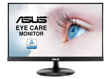 Asus Asus 54,6cm Essential VP229HE  DVI DP Fsync