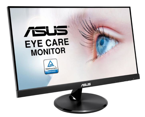 Asus 54,6cm Essential VP229HE  DVI DP Fsync