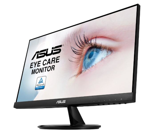 Asus 54,6cm Essential VP229HE  DVI DP Fsync
