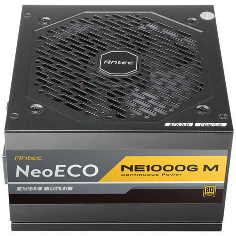 Antec NE1000G M EC ATX3.0 80+ Gold Full Modular 1000W