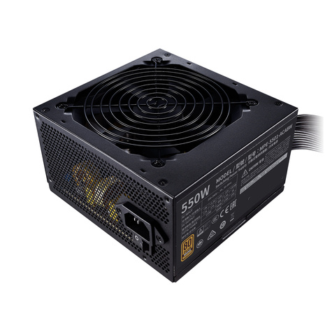 Cooler Master MWE Bronze-v2 - 230V 550W ATX