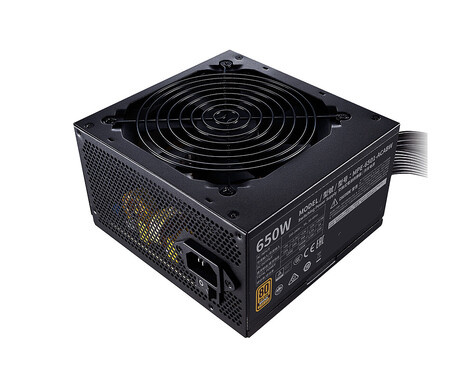 Cooler Master MWE Bronze-v2 - 230V 650W ATX