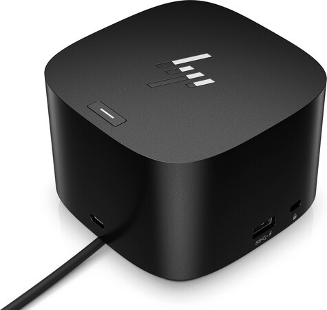 HP notebook docking station Thunderbolt