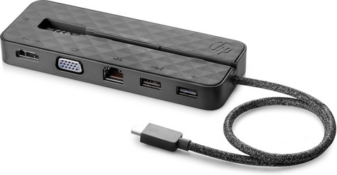 HP HP USB-C mini Dock - dockingstation