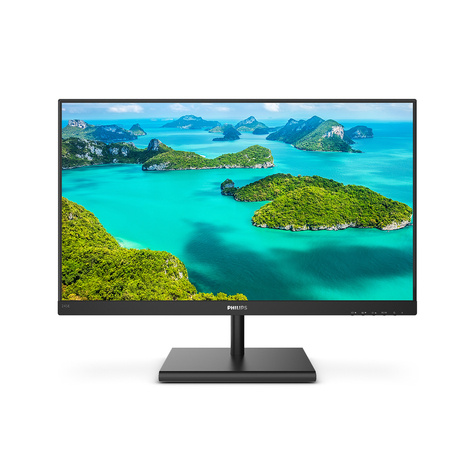 Philips 24" 245E1S/00 QHD/DP/HDMI/VGA/IPS