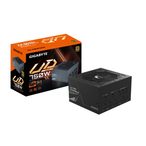 Gigabyte Voeding UD750GM PG5 750 Watt