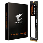 Gigabyte Gigabyte SSD 2TB AORUS GEN4 5000E M.2 PCI-E NVMe