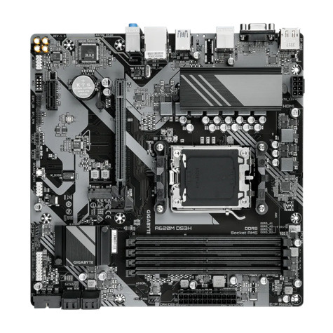 Gigabyte A620M DS3H (A620,AM5,mATX,DDR5)