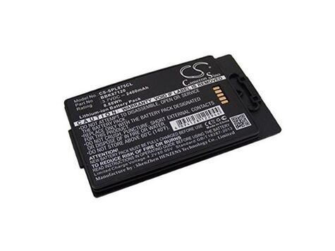 Spectralink Standard battery, Black PIVOT:S 8742 & PIVOT:SC 8744- DEMO