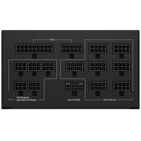 Gigabyte Voeding UD1300GM PG5 1300 Watt