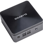 Gigabyte Gigabyte BRIX s GB-BRi3H-10110 (rev. 1.0) - Ultra Compact PC Kit - Core i3 10110U 2.1 GHz - 0 GB