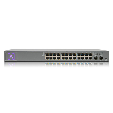 Alta Labs Switch 24-poort PoE