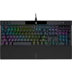 Corsair Corsair K70 RGB PRO Mechanical Gaming Keyboard toetsenbord USB AZERTY Belgisch Zwart