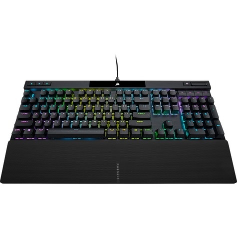Corsair K70 RGB PRO Mechanical Gaming Keyboard toetsenbord USB AZERTY Belgisch Zwart