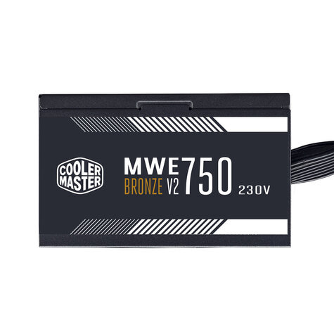 Cooler Master MWE Bronze-v2 - 230V 750W ATX Bulk