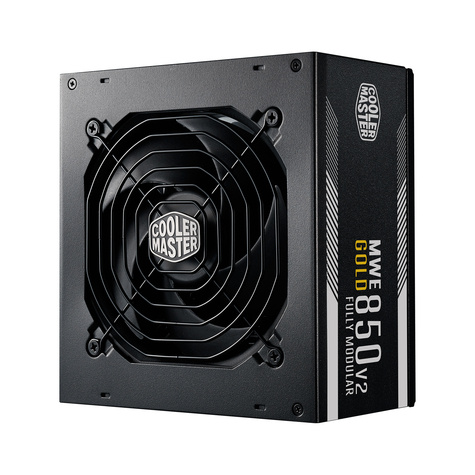 Cooler Master MWE Gold-v2 Full modular 850W ATX