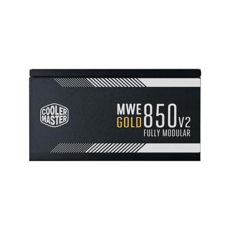 Cooler Master MWE Gold-v2 Full modular 850W ATX