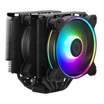 Cooler Master Cooler Master Hyper 622 Halo Black AMD-Intel