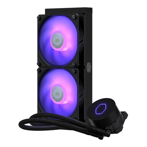 Cooler Master MasterLiquid ML240L V2 Waterkoeling