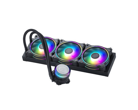 Cooler Master ML360 ILLUSION Waterkoeling ARGB