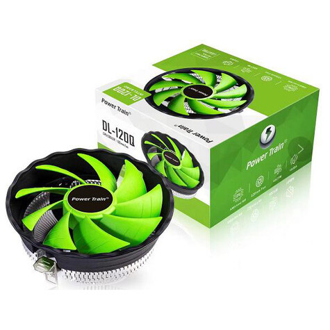  Hurricane 120Q - AMD-Intel