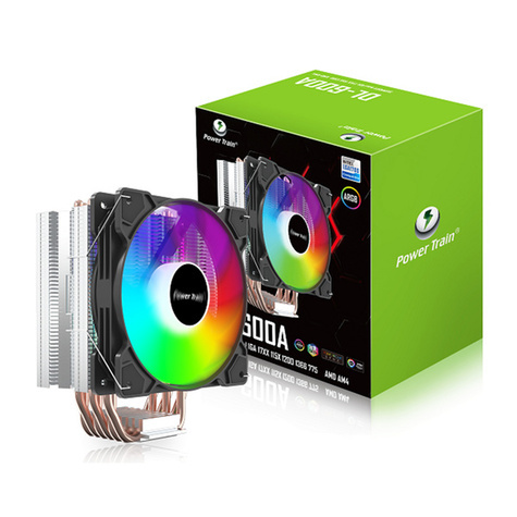  Hurricane 600A - AMD-Intel
