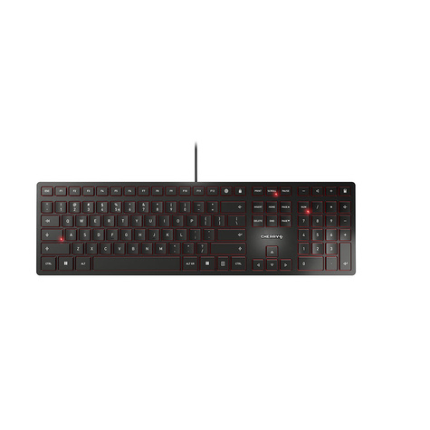 Cherry KB KC 6000 Zwart bedraad Retail