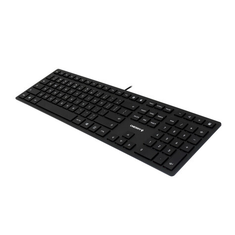 Cherry KB KC 6000 Zwart bedraad Retail