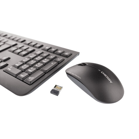 Cherry Wireless Desktop DW 3000 Retail QWERTY