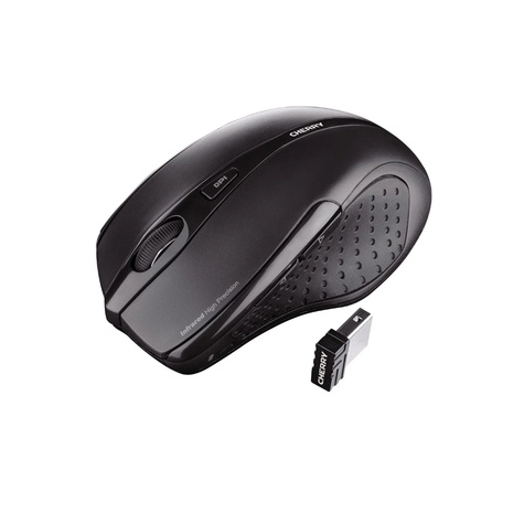 Cherry DT DW 5100 Zwart draadloos Retail QWERTY