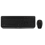 Cherry Cherry DT GENTIX Zwart draadloos Retail QWERTY