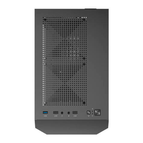 Antec AX20- TG/RGB/USB3.0/Midi/ATX