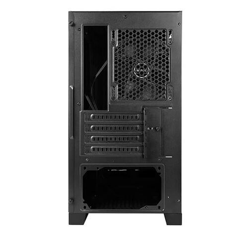 Antec DP301M - TG/USB3.0/Micro/ÂµATX