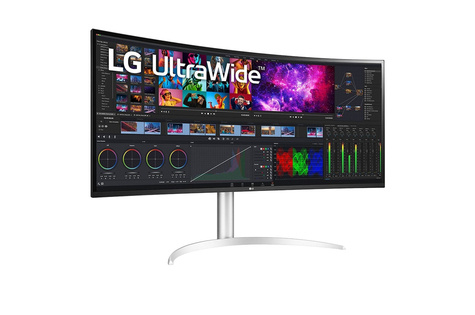 LG LG UltraWide Monitor 40WP95X-W - 100.86 cm (39.7") - 5120 x 2160 WUHD