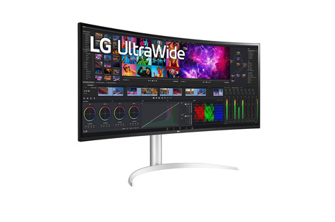 LG UltraWide Monitor 40WP95X-W - 100.86 cm (39.7") - 5120 x 2160 WUHD