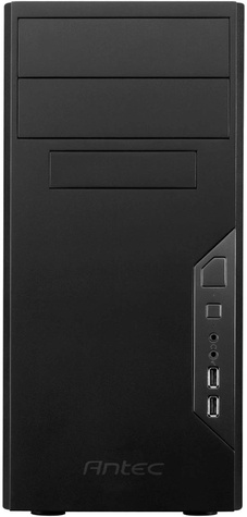Antec VSK-3000B U3/U2 - USB3.2/Mini/ÂµATX