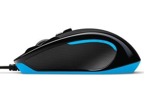 Logitech G300S - muis - USB