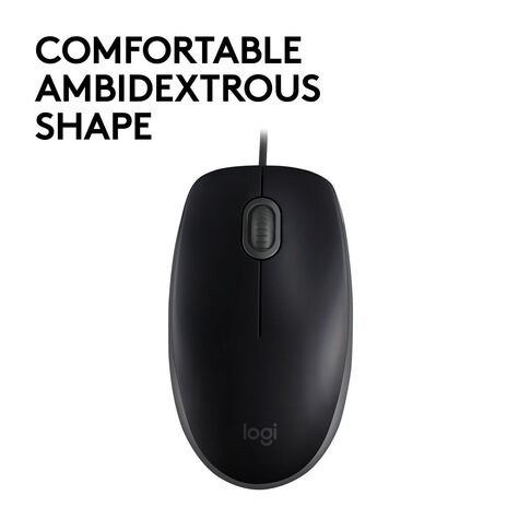 Logitech B110