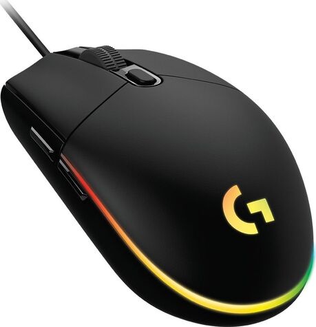 Logitech Gaming Mouse G102 LIGHTSYNC -