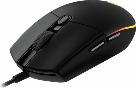 Logitech Gaming Mouse G102 LIGHTSYNC -