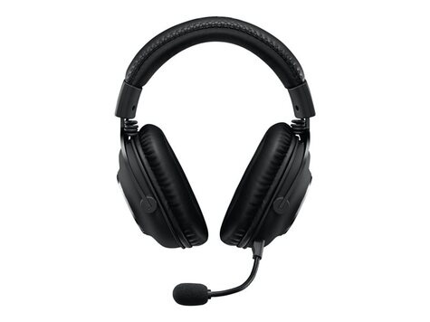 Logitech G Pro X - Gaming headset