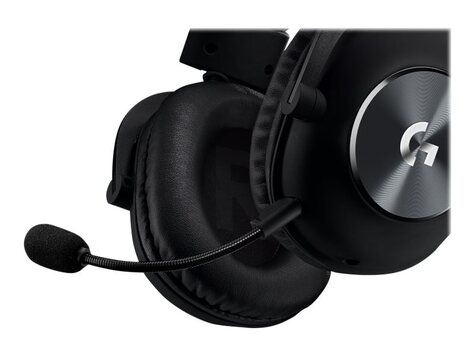 Logitech G Pro X - Gaming headset