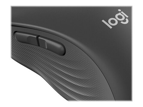 Logitech mouse Signature M650 - black