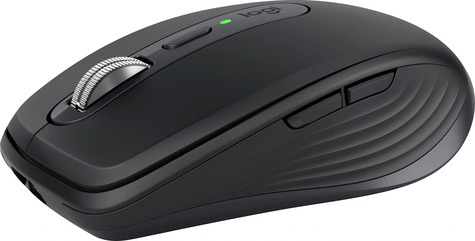 Logitech Wireless Mouse MX Anywhere 3S f. Business graphite