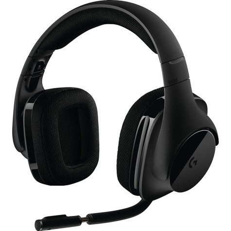 Logitech Gaming Headset G533 - headset