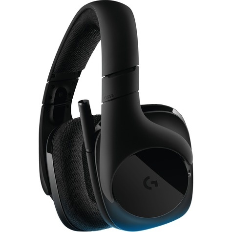 Logitech Gaming Headset G533 - headset