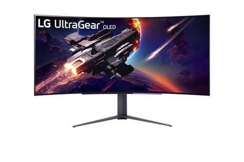 LG LG Gaming 45GR95QE-B.AEU