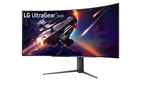 LG Gaming 45GR95QE-B.AEU