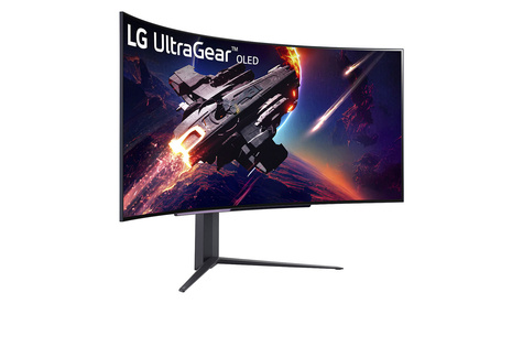 LG Gaming 45GR95QE-B.AEU