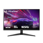 LG LG 68,47cm/27" (1920x1080) LG 27GQ50F-B Gaming 165Hz Full HD 2x HDMI DP 5 ms (Gray-to-Gray), 1 ms (MBR) Black